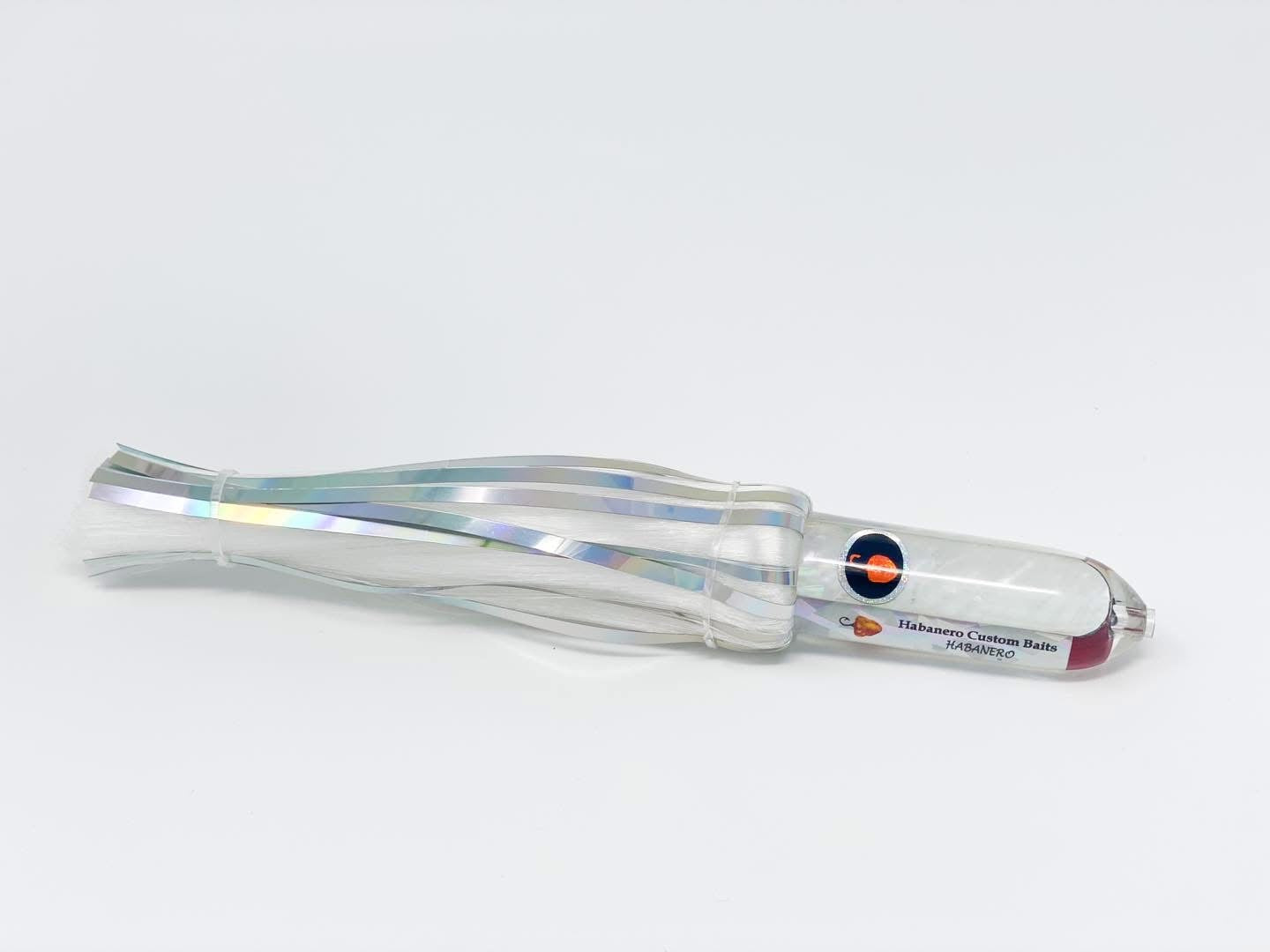 Ballyhoo 3oz- Habanero Custom Lures