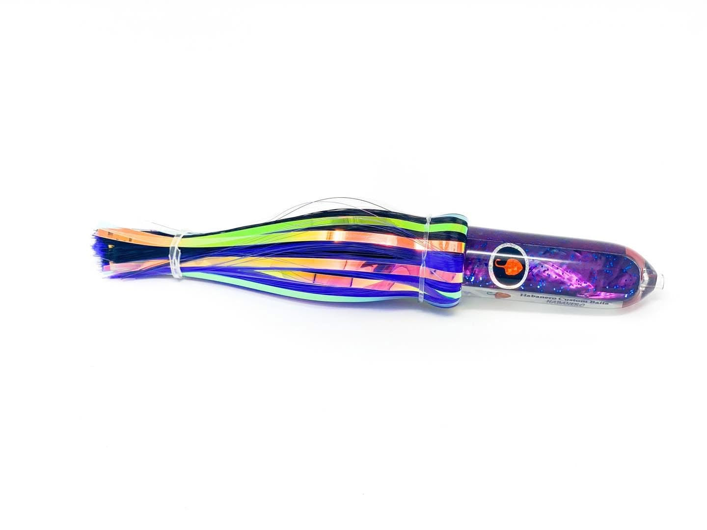 Ballyhoo 3oz- Habanero Custom Lures