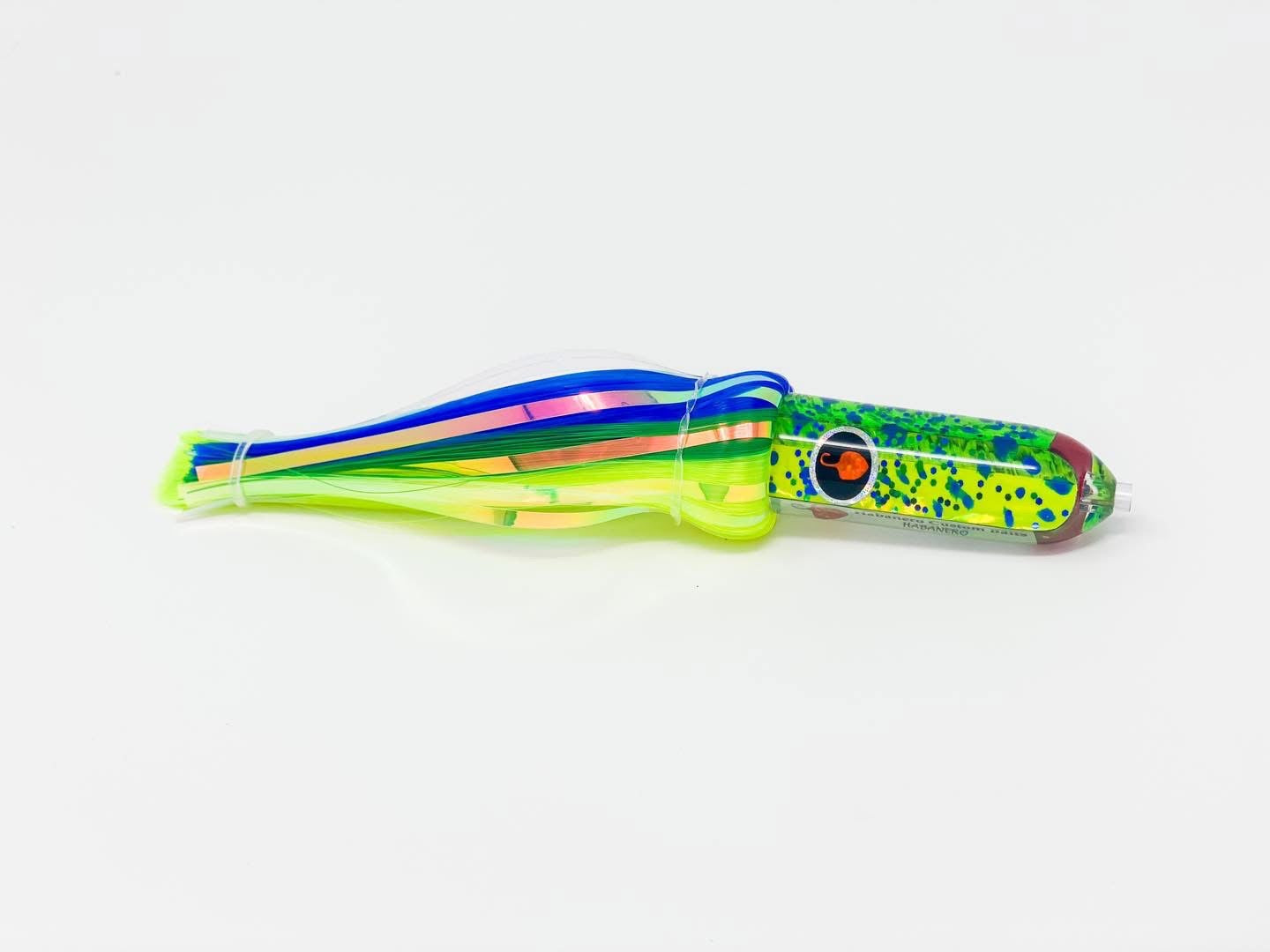 Ballyhoo 3oz- Habanero Custom Lures