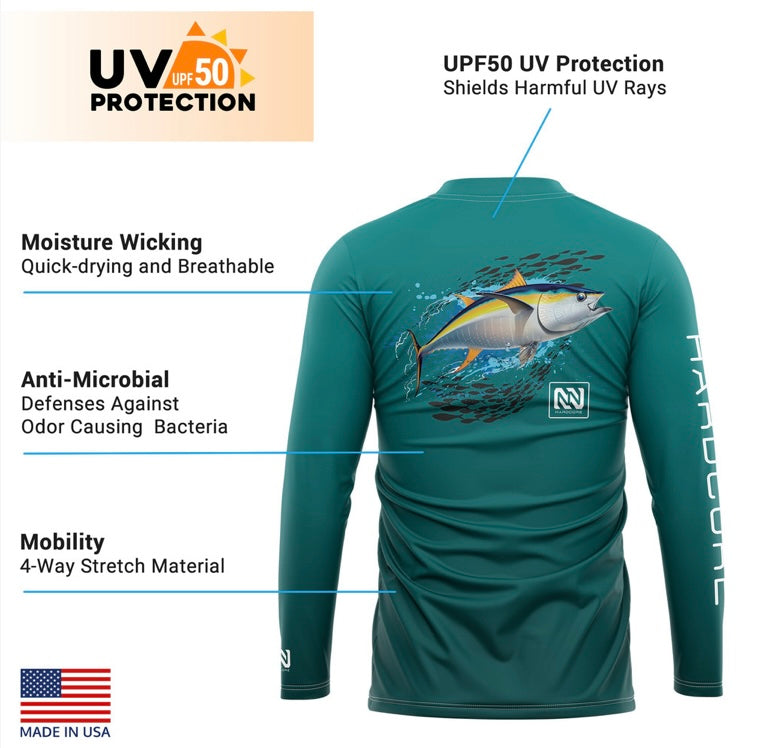 Tuna Performance Long Sleeve