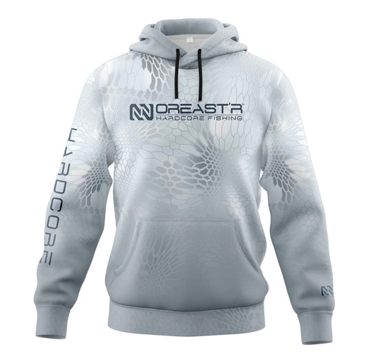 Ice Camo- Performance Hoodie