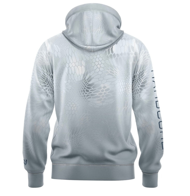 Ice Camo- Performance Hoodie