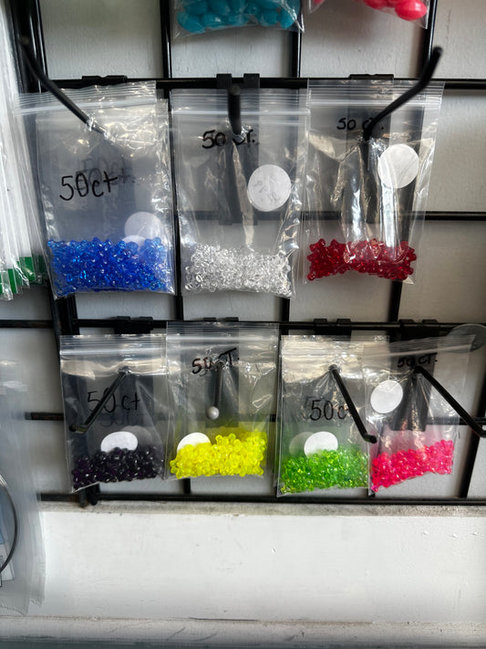 Tri-Beads 50ct