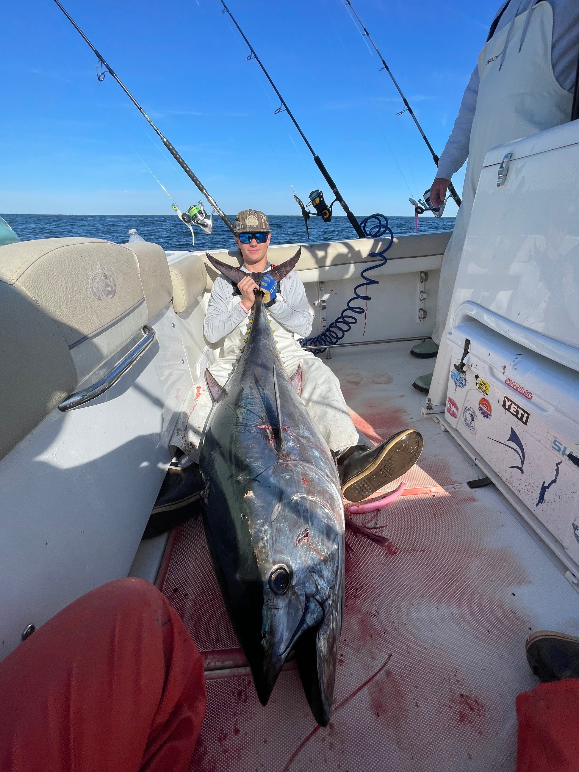Tuna Rig 353 Custom Tuna Rigs – 353 Custom Tackle