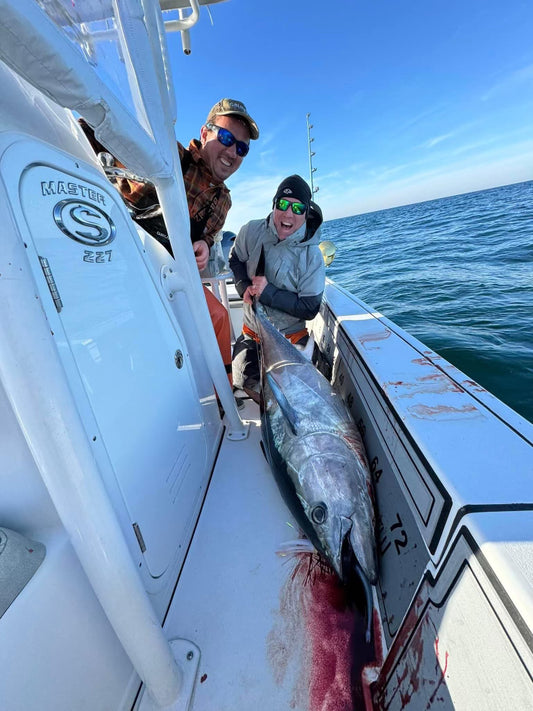 353 Custom Tuna Rigs