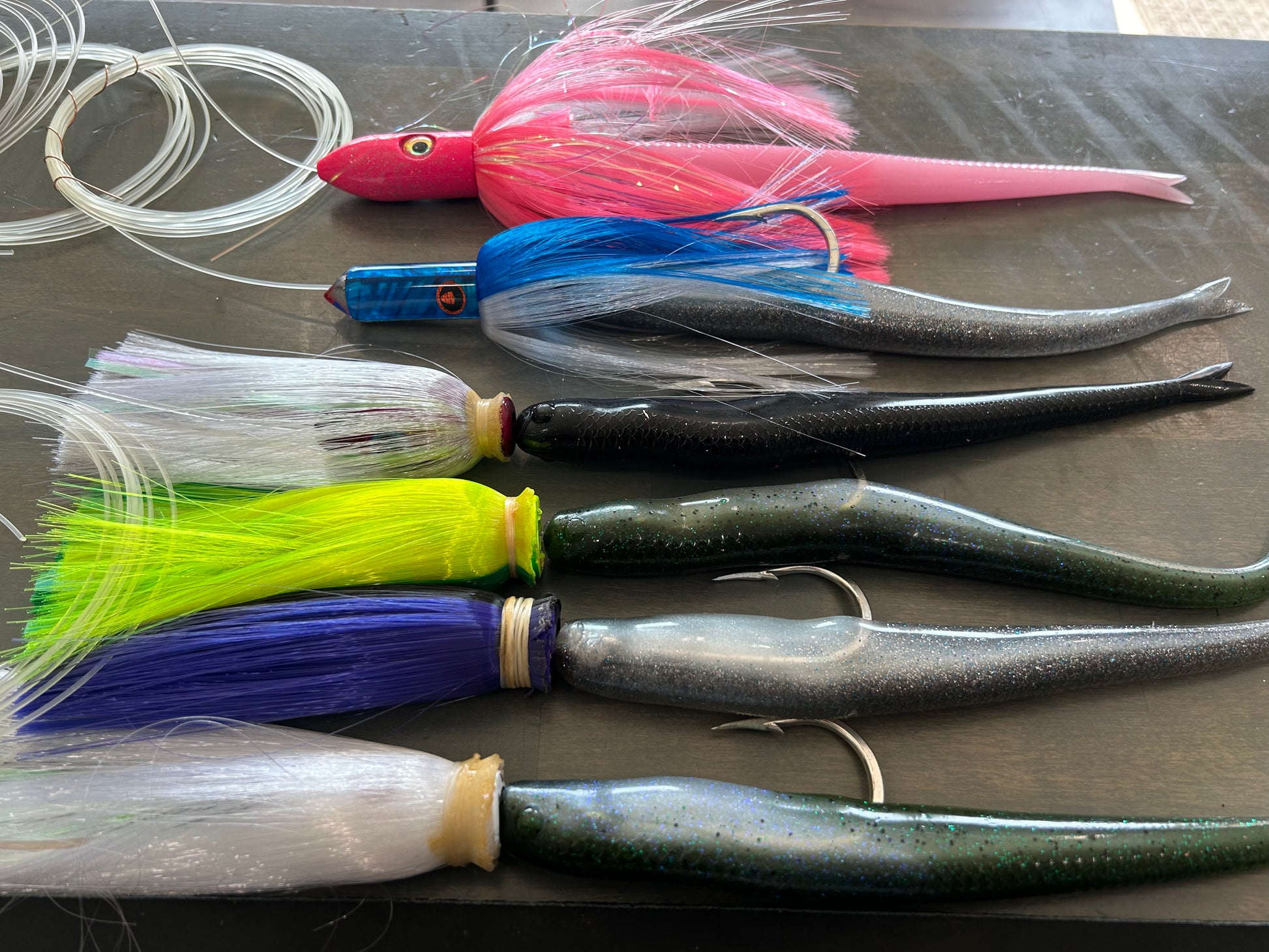 Tuna Rig 353 Custom Tuna Rigs – 353 Custom Tackle