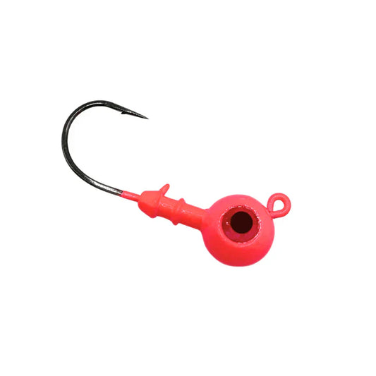 Magictail Outfitters Round Eye Fluke Jig