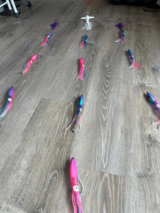 Micro Splash Bars 19"-24" Spreader Bar