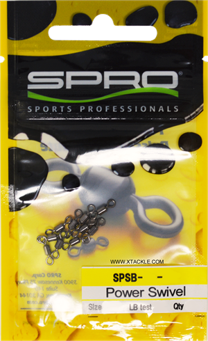 Spro Power Swivels