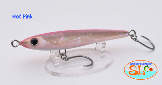 SLC Bullit - 120mm- Hot Pink