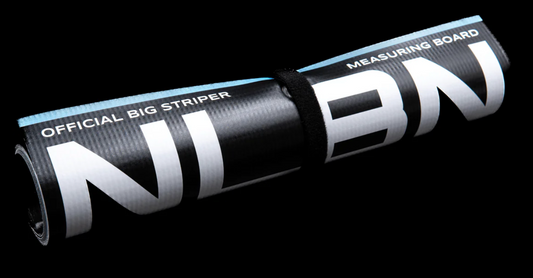 Big Striper Ruler