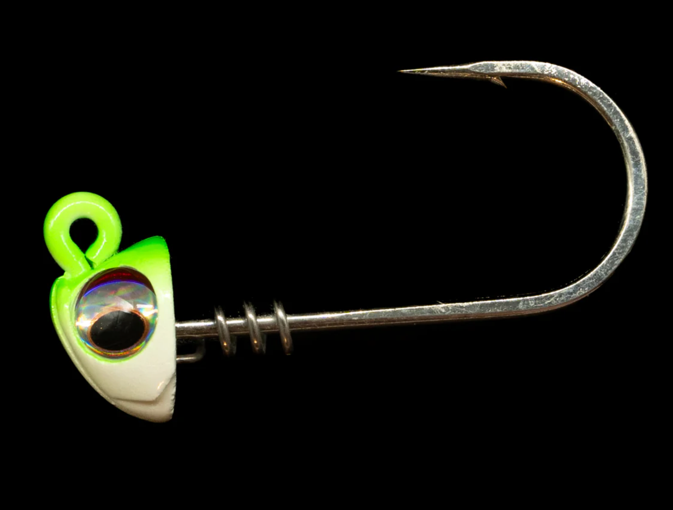 Tuna 4X Super Duty Jig Heads