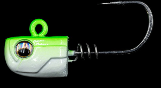 3" Jig Head