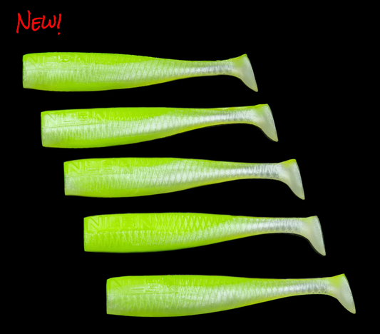 3.75 Paddle Tail