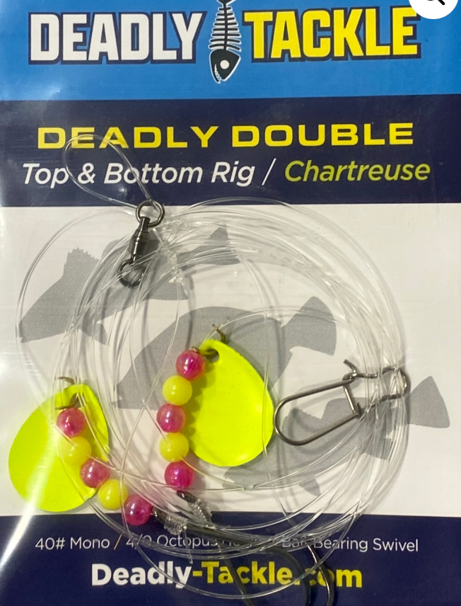 Deadly Double - Top and Bottom Rig