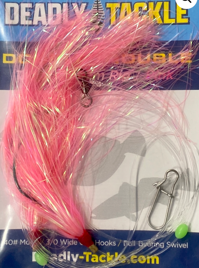 Deadly Double - Flounder Rig