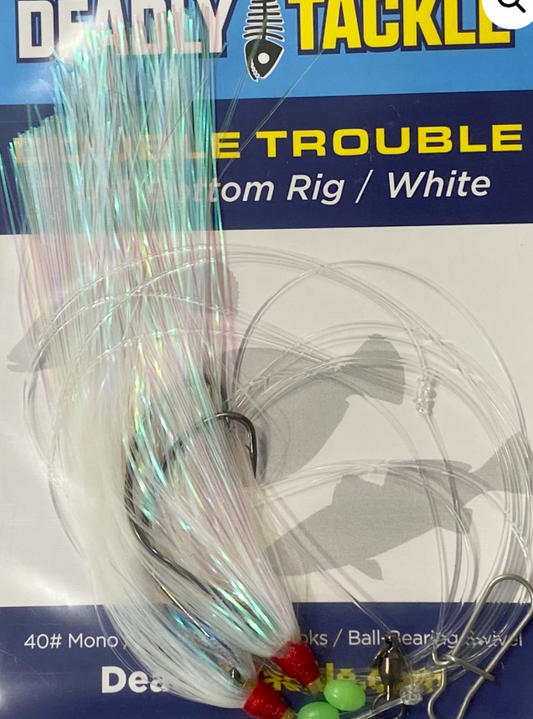 Deadly Double - Flounder Rig