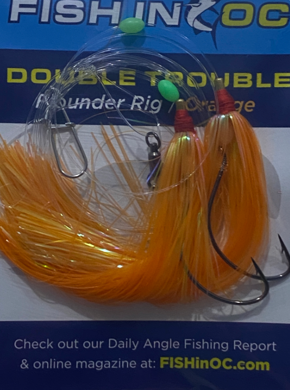 Deadly Double - Flounder Rig