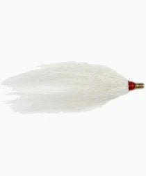 Sea Striker Bucktail Teasers- White