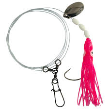 Sea Striker Fluke Rig- Squid-2/0