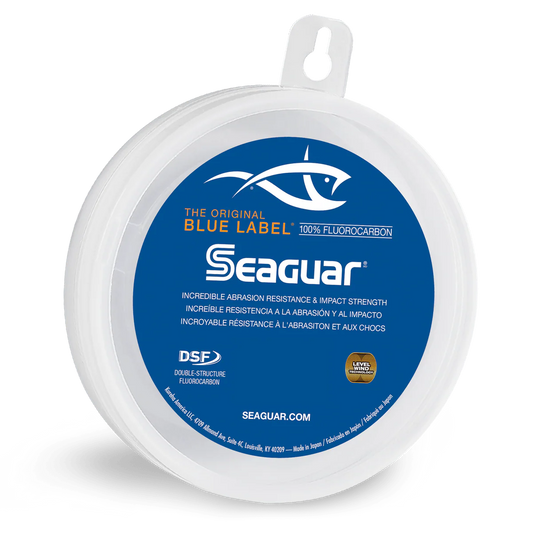 Seaguar Flourocarbon- Blue Label