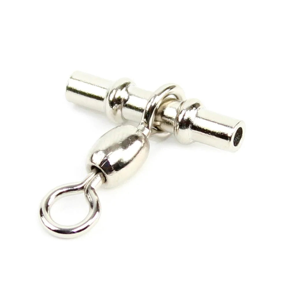 Billfisher Double Sleeve Swivel Sz 3.5-3/0 10pk