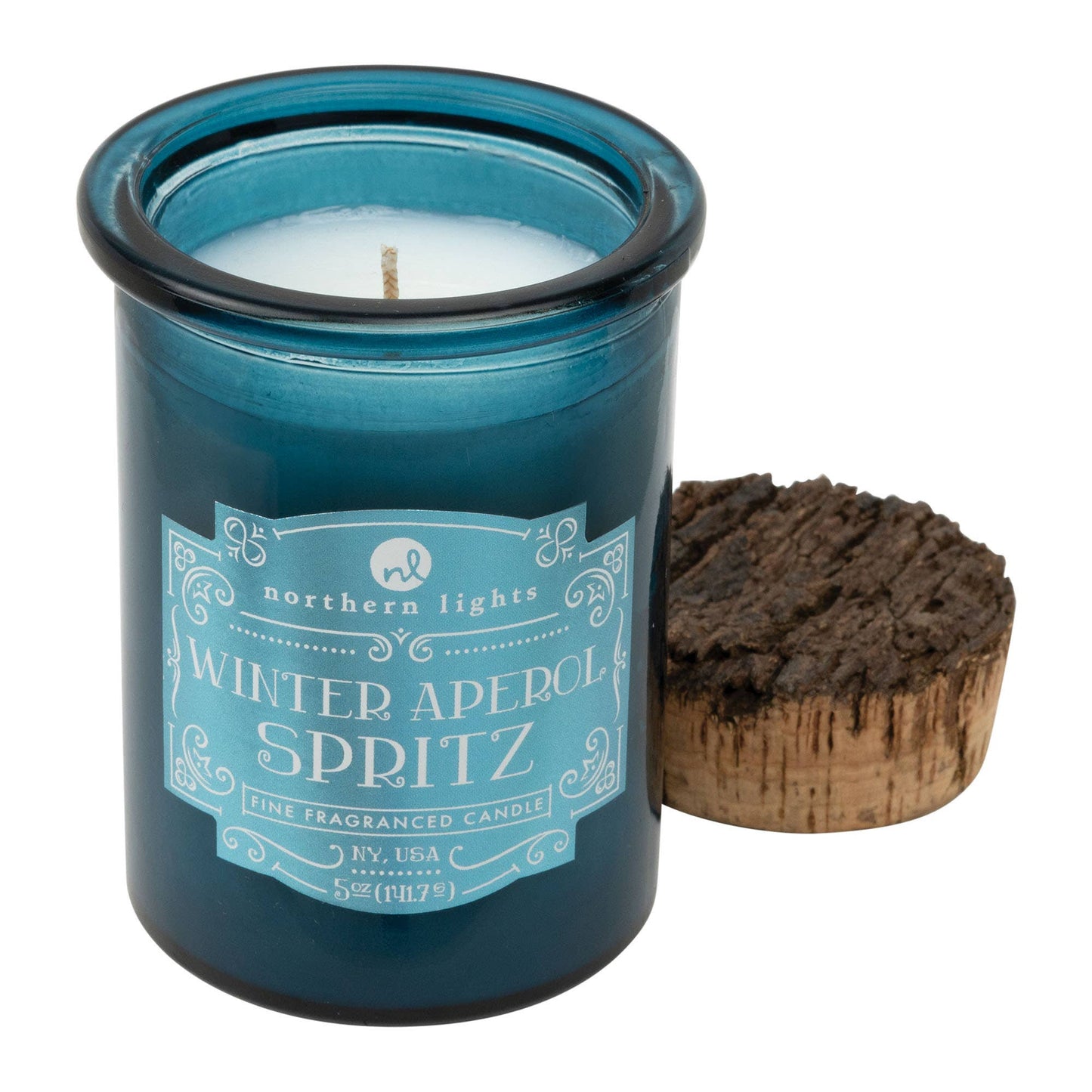 Seasonal Spirit Candles