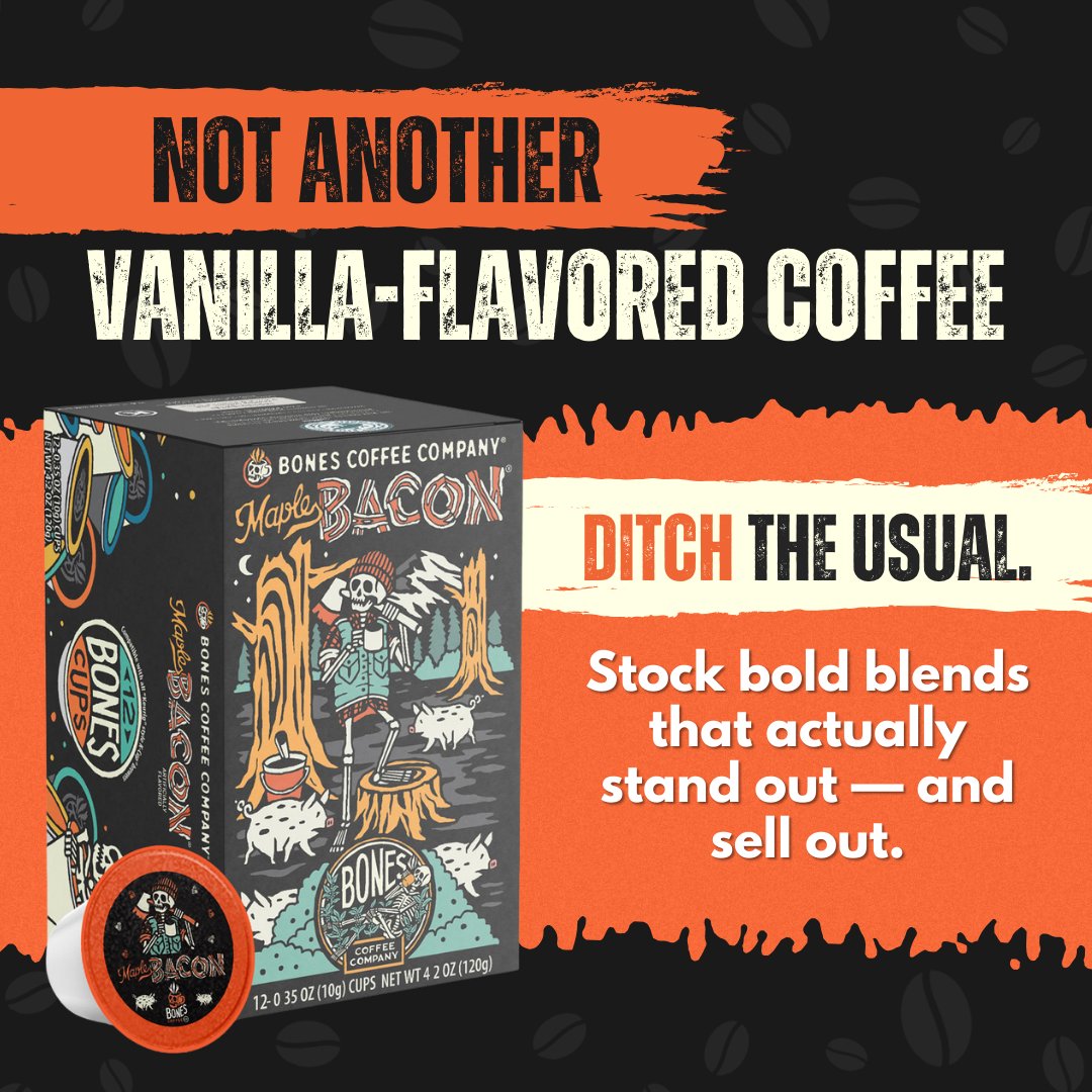 Irish Cream Coffee Pods | 12 Count | Flavored Coffee