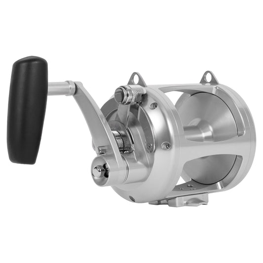 Avet Pro EXW 50/2 Two Speed Reel - Right-Hand - Silver
