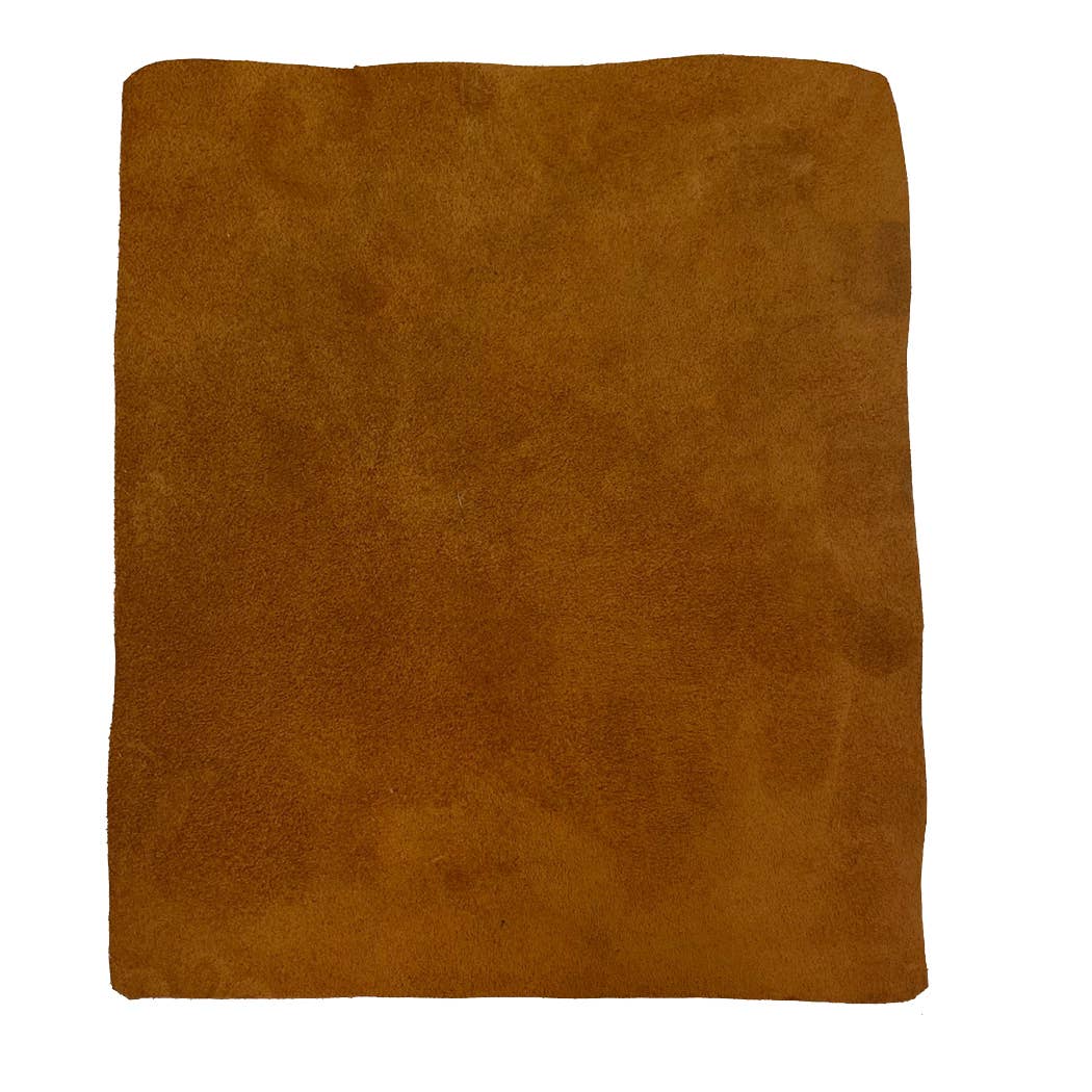 Pirate and Buccaneers Flag Leather Checker Board, 9-1/2”