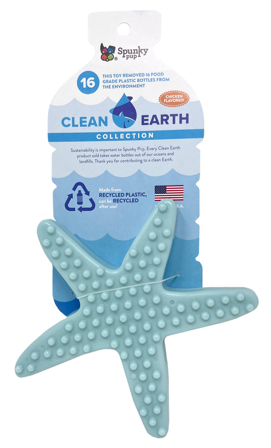 Clean Earth Recycled Hard Chews - Made in the USA