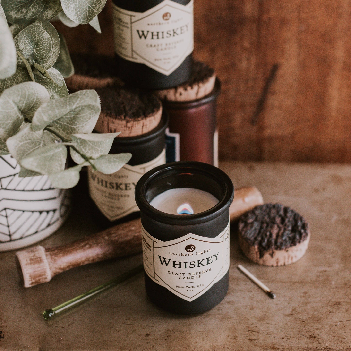 Reserve Spirit Candles