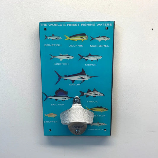 Fish Bottle Opener