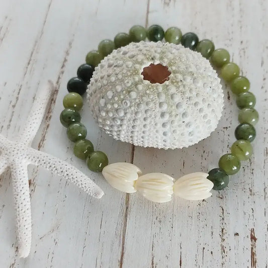 Green Jade Bracelet