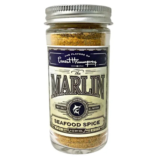 Hemingway "The Marlin" Seafood Seasoning