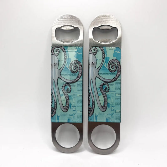 Octopus Handheld Bottle Opener