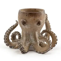 Octopus Planter