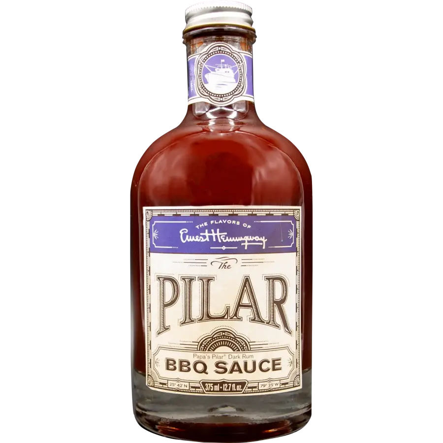 Hemingway "The Pilar" Bbq Sauce