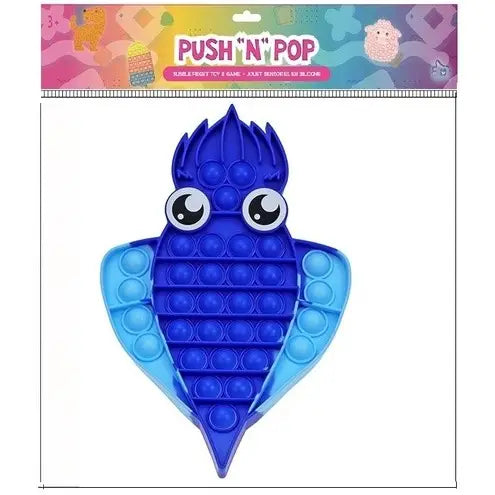 Push N' Pop Its