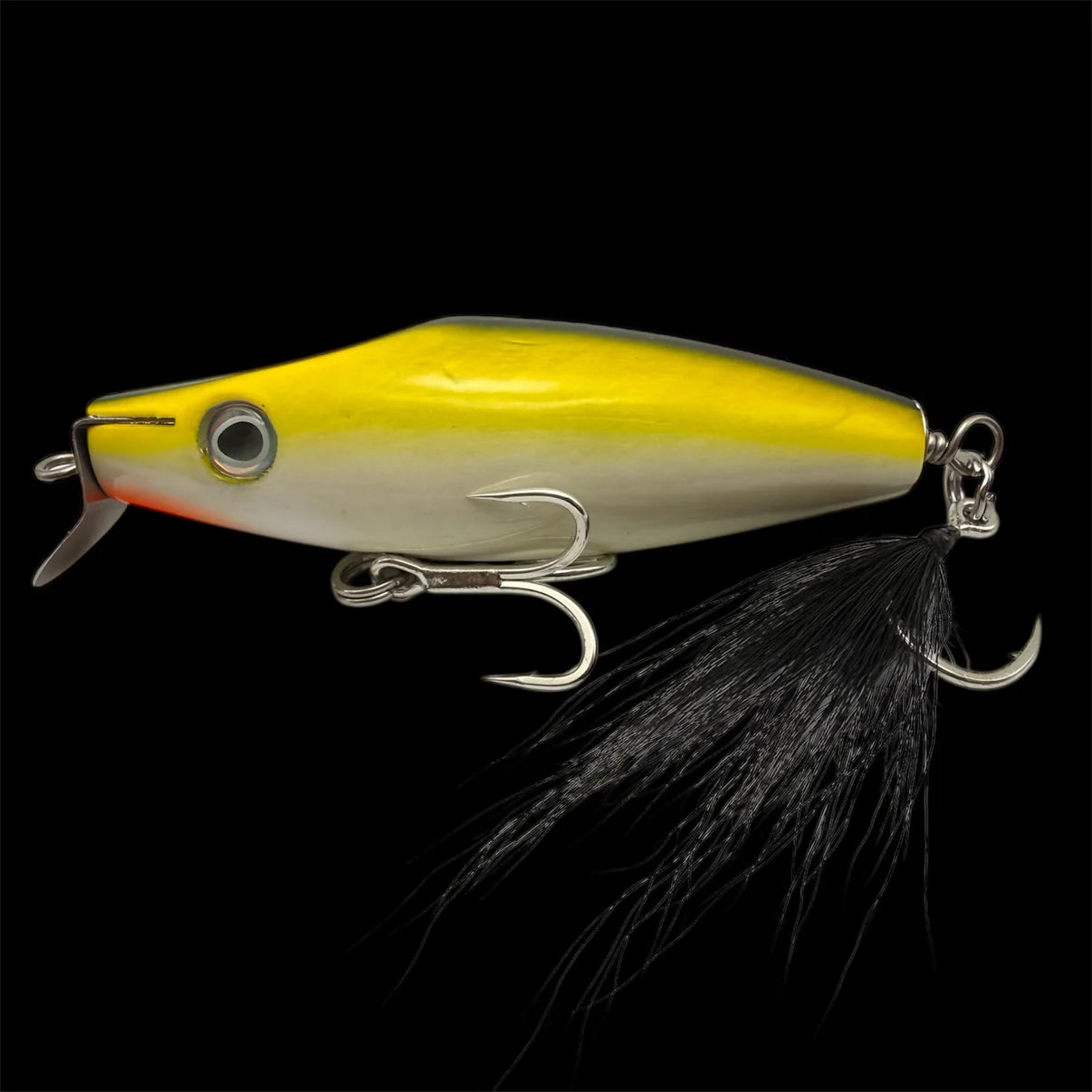 Stack Tackle- QUIGLEY METAL LIP 4.5"