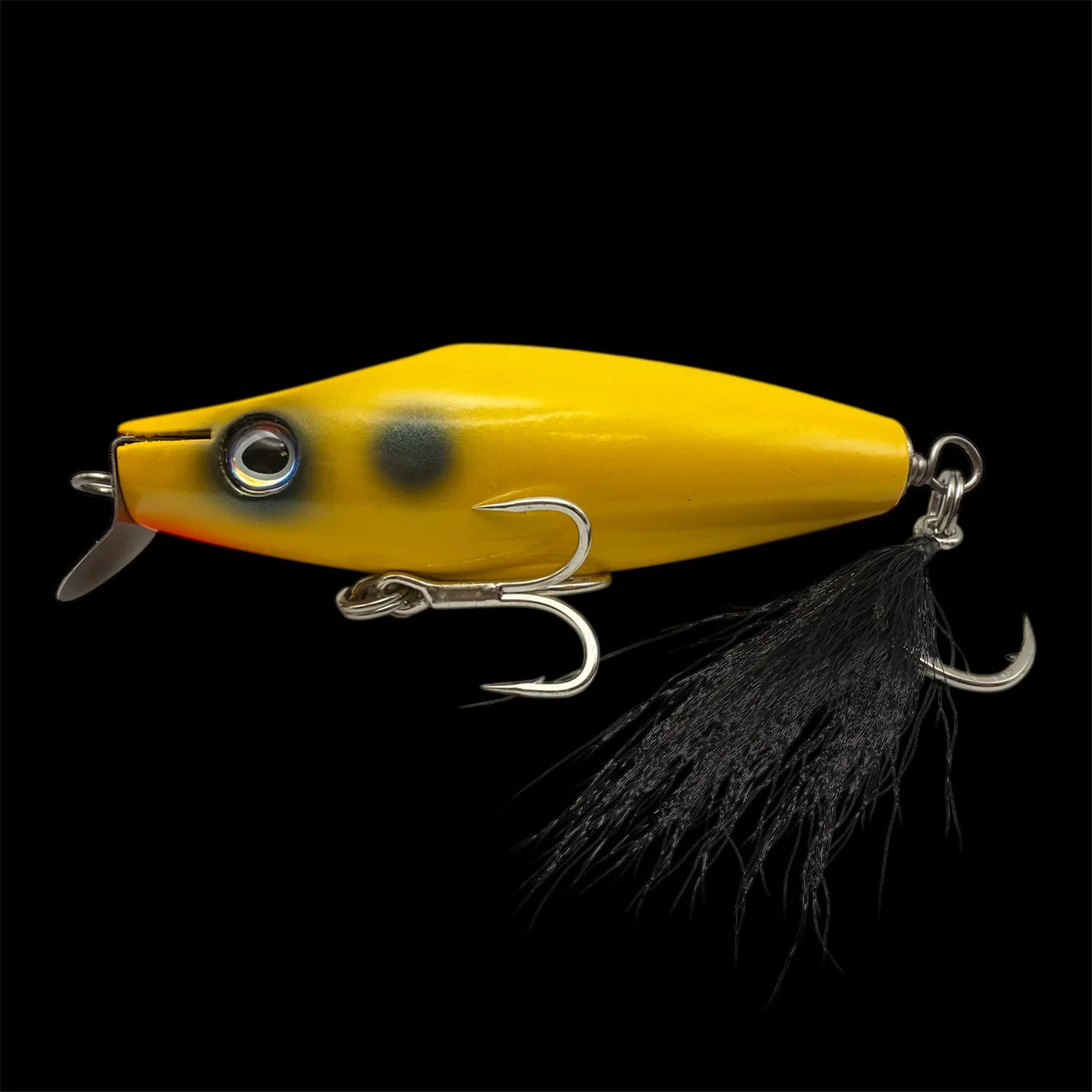 Stack Tackle- QUIGLEY METAL LIP 4.5"