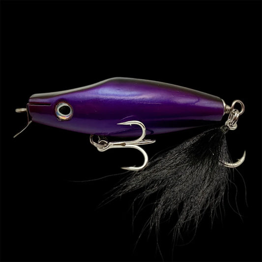 Stack Tackle- QUIGLEY METAL LIP 4.5"