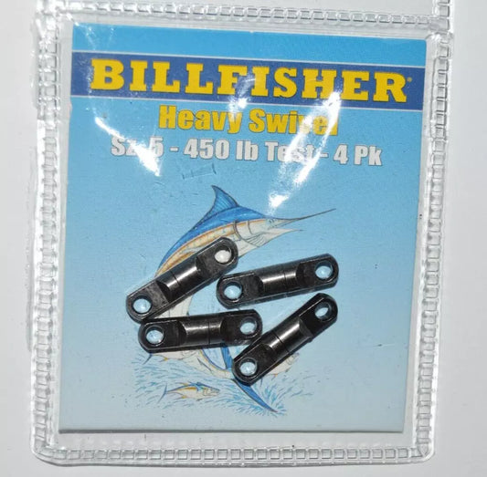 Billfisher Heavy Swivels