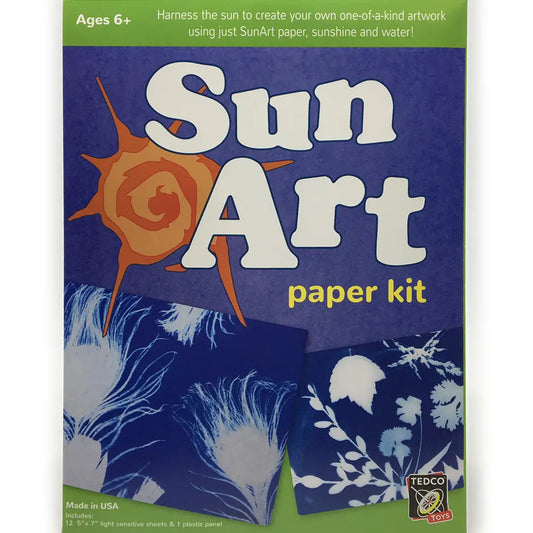 Sun Art Paper Kit