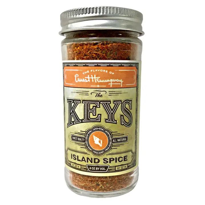 Hemingway "The Keys" Island Spice