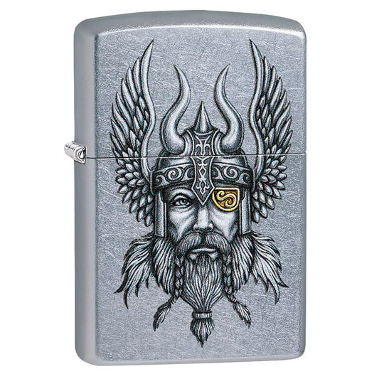 Zippo Lighter Viking