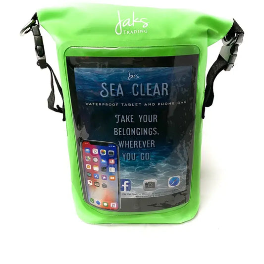 Sea Clear Waterproof Pack