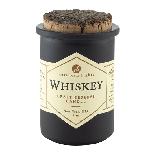 Black Reserve Spirit Candle